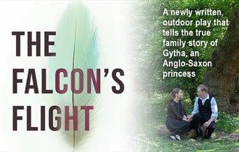 The Falcon's Flight outdoor play, Epping Forest and Waltham Abbey.