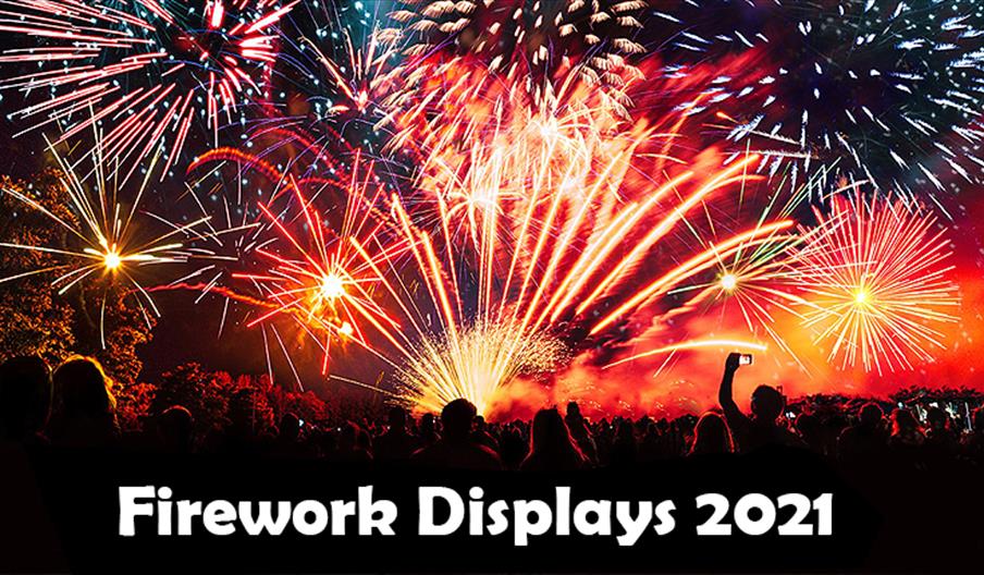 Firework Displays 2021