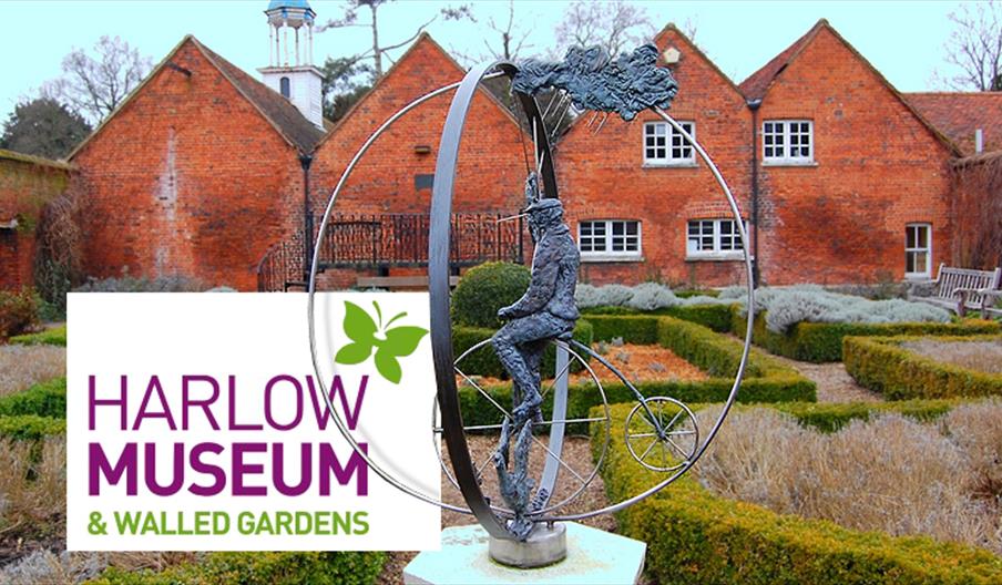Harlow Museum and Walled Garden