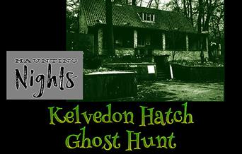 Kelvedon Hatch Ghost Hunt