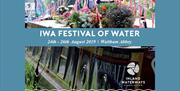 IWA Festival of Water is coming to Waltham Abbey