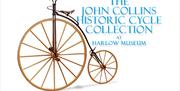 The John Collins Historic Cycle Collection at Harlow Museum