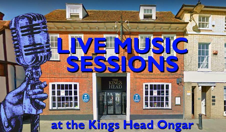 Joanne Power - Live Acoustic Session at The Kings Head Ongar