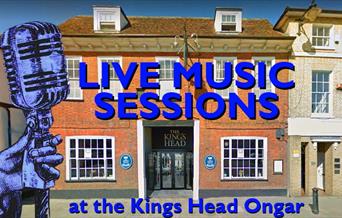 Joanne Power - Live Acoustic Session at The Kings Head Ongar