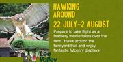 Hawking Around 22nd July - 2nd August