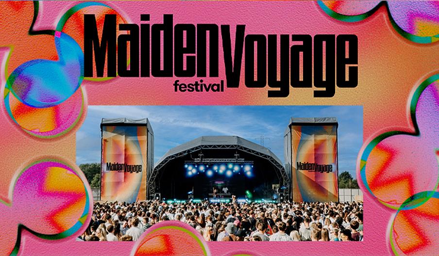 Maiden Voyage Music Festival Lee Valley Showground 2023