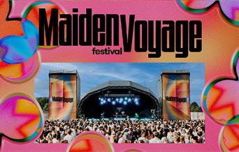 Maiden Voyage Music Festival Lee Valley Showground 2023