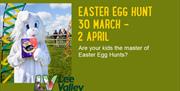 Easter Egg Hunt at Lee Valley Farms