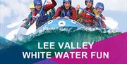 Rafting at LV White Water Centre