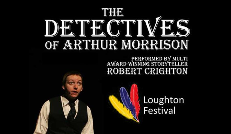 The Detectives of Arthur Morrison.