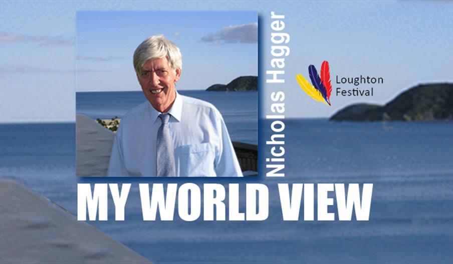 Nicholas Hagger "My World View"