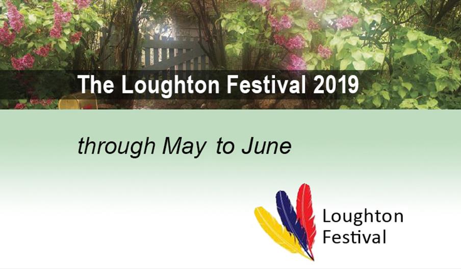 Loughton Festival 2019  - May to June