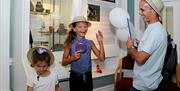Family fun and learning events at the Lowewood Museum