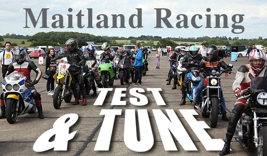 Maitland Racing TEST & TUNE 7th May