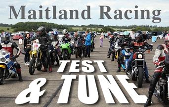 Maitland Racing TEST & TUNE 4th June