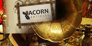 Acorn Antiques at The Maltings.