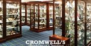 Cromwell's Antique Centre at The Maltings.