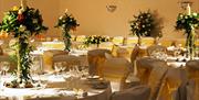 Weddings at the Marriott Hotel Waltham Abbey