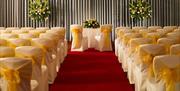 Weddings at the DElta Hotel Waltham Abbey