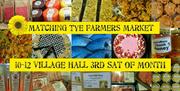 Matching Tye Farmer's Market