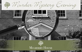 Murder Mystery dinner at Mulberry House