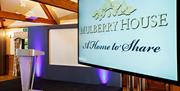 Corporate events at Mulberry House, High Ongar