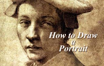 How to draw a portrait artist led workshop.