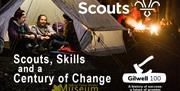 Scouts, Skills and a Century of Change. An exhibition at Epping Forest District Museum.
