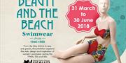Swimwear exhibition at the Epping Forest District Museum