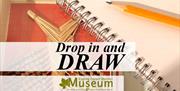Drop in and draw at Epping Forest District Council