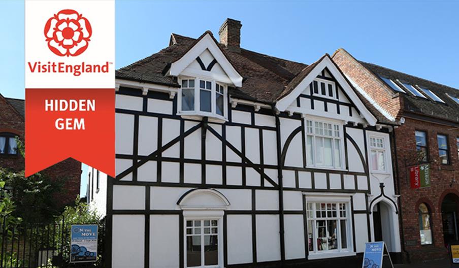 The museum has been awarded Hidden Gem Status by Visit England.