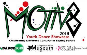 Motiv8 Dance shows 2019.