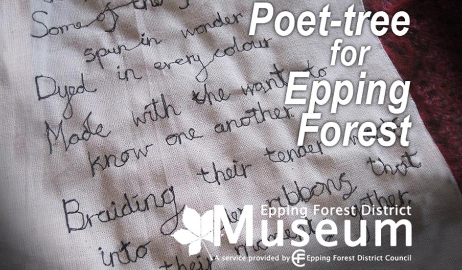 Creating a Poet-Tree for Epping Forest
