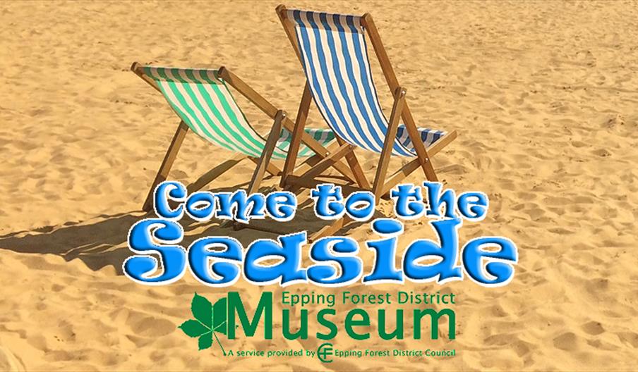 Epping Forest District Museum are building a beach for all to enjoy!