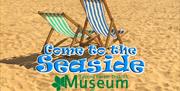 Epping Forest District Museum are building a beach for all to enjoy!
