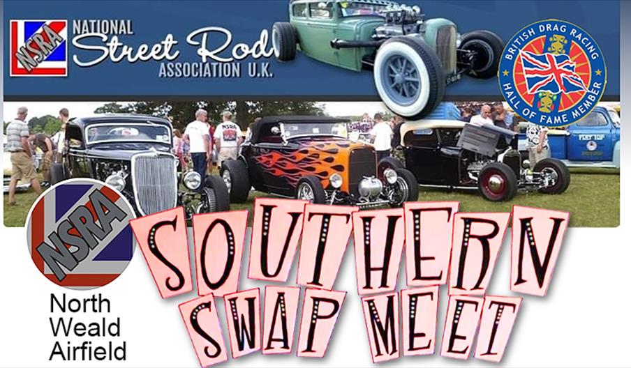 Southern Swap Meet Sunday 5th March 2023 North Weald Airfield
