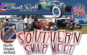 Southern Swap Meet Sunday 5th March 2023 North Weald Airfield