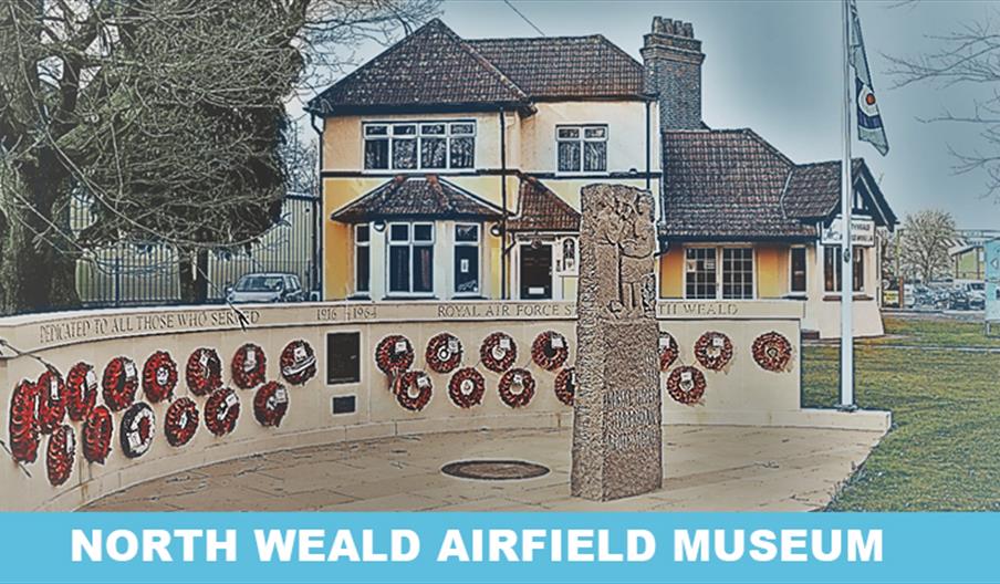 North Weald Airfield Museum and Norwegian Memorial and Debt of Honour.