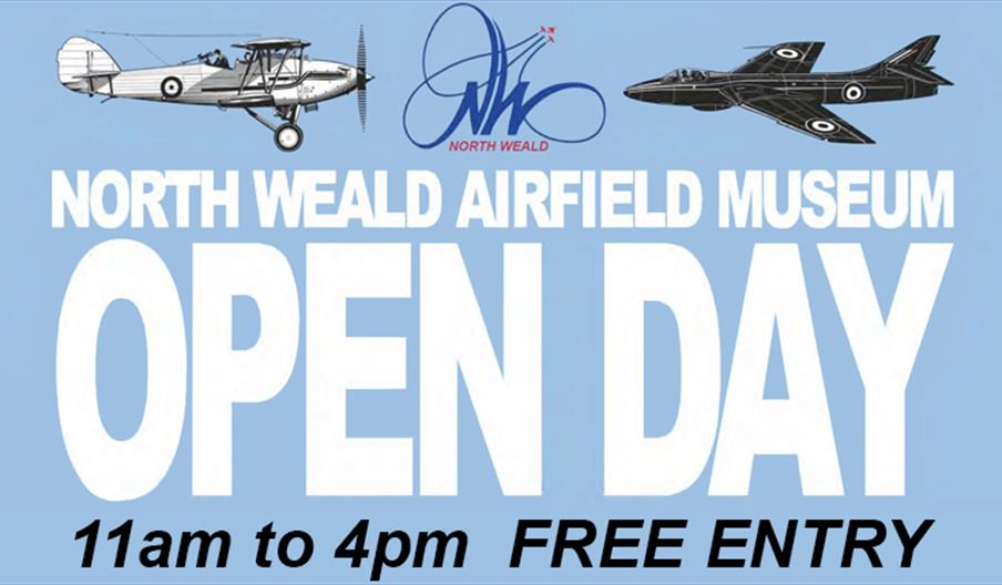 North Weald Airfield Museum Open Day Sunday 4th September 2022.