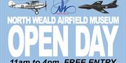 North Weald Airfield Museum Open Day Sunday 4th September 2022.