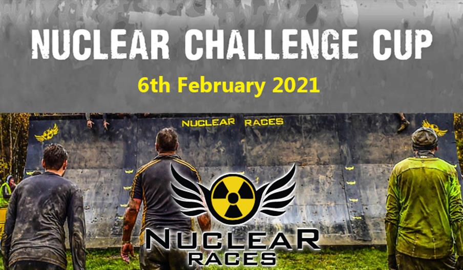 Nuclear Races Challenge Cup, 6th February 2021