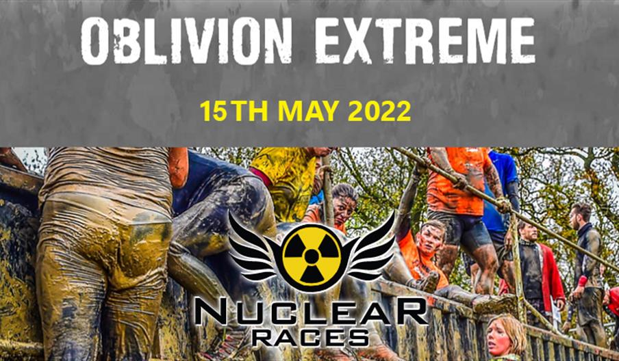 Oblivion Extreme 15th May 2022
