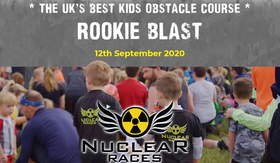 Rookie Blast 12th September 2020