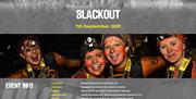 Nuclear Races Blackout