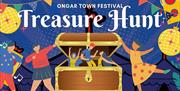 Treasure Hunt at the 2023 Ongar Town Festival on April 30th