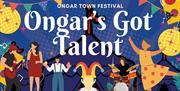 Ongar's got Talent at the 2023 Ongar Town Festival on April 30th