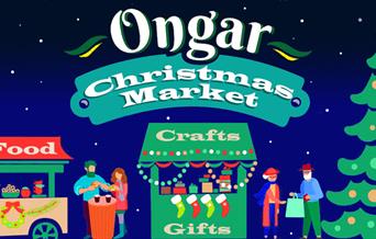 Ongar Christmas Market 2021