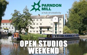 Parndon Mill Open Studios Weekend
