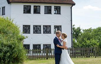 Weddings at Queen Elizabeth's Hunting Lodge, Epping Forest.