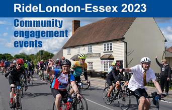 Ride London-Essex Community engagement events